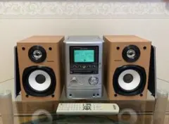【良品希少】メンテナンス可動品・SONY・オールインワン HCD-M3のサムネイル