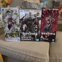 ストリートファイター6 豪鬼 一番くじ ラストワン賞 MASTERISE - メルカリ