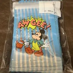 チャック付き収納袋★ミッキーマウス