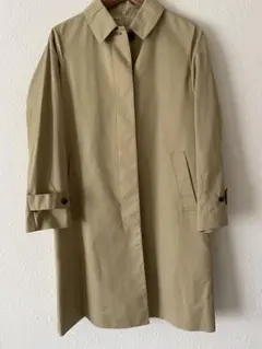 無印良品 スプリングコート　M