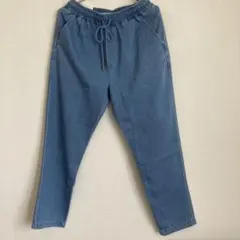 SHOO LA RUE イージーテーパードパンツ　Mサイズのサムネイル