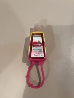 Bath & Body Works ハンドジェル(バニラベリーソルベ)のサムネイル