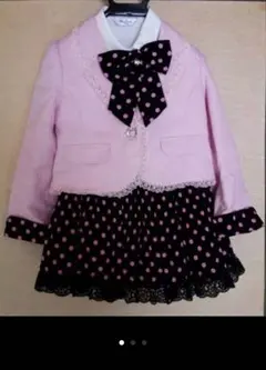 入学式♡卒園式♡フォーマル♡スーツ♡ピンク♡
