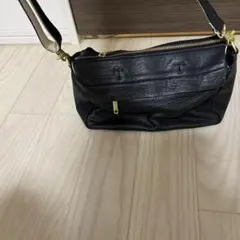 Beaure ショルダーバッグ ブラック