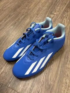 adidas Crazyfast サッカーシューズ【24cm】