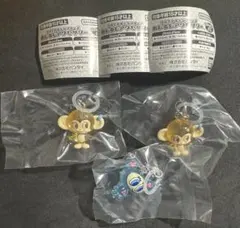 ナルミヤ めじるしアクセサリー　ガチャ