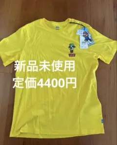 Levi's スーパーマリオ　コラボT ヨッシー　黄色
