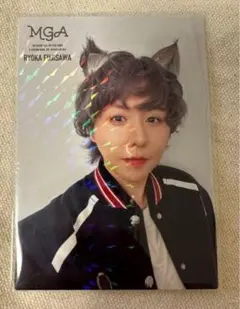 たるちぃ 藤澤涼架 レア 3枚セット 2025年最新】藤澤涼架レアカードの人気アイテム - メルカリ