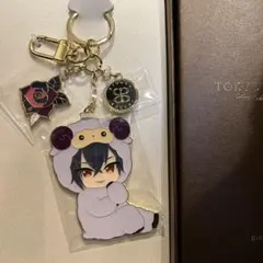 東京ディバンカー エドワード・ハート アクリルスタンド 東ディバ