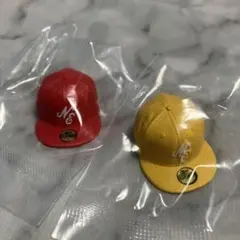 ニューエラ ミニチュアスイングコレクション　ガチャ　セット