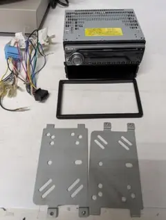 SONY　CDプレイヤー　CDX-C4200 　1DIN 旧車のサムネイル