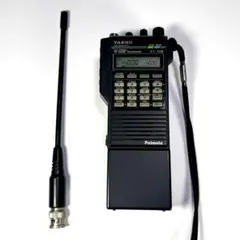 YAESU デュアルバンドハンディトランシーバ FT-728【中古】取扱説明