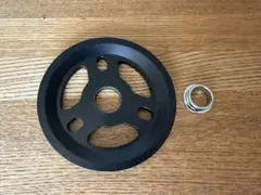 寺*谷様 ジェイド250 ジェネレーターカバー - メルカリ
