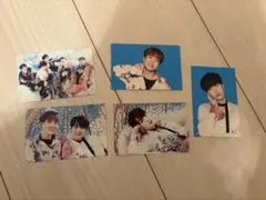 BTS ユンギ ホソクWINGS ミニフォト