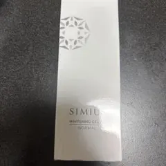 シミウス 薬用 ホワイトニングジェルEX60g ノーマル