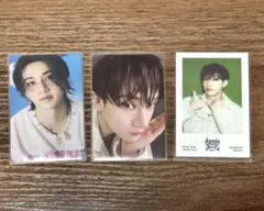 StrayKids celebrATE dominATE バンチャン トレカ