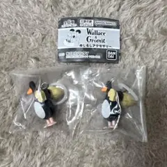 Wallace&Gromit. めじるしアクセサリー【フェザー・マッグロウB】