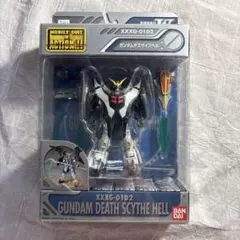 【未開封】ガンダムデスサイズヘル MS IN ACTION!! バンダイのサムネイル