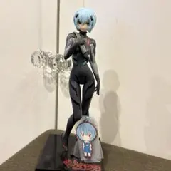 エヴァンゲリオン　綾波レイ　フィギュア