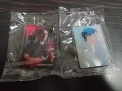 バレーボール高橋藍選手のガチャガチャ アクリルキーホルダー 2点セット