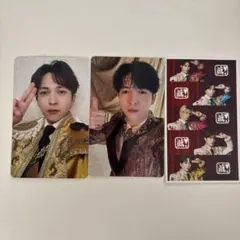 M!LK 吉田仁人 トレカセット