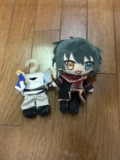 影片みか 夢ノ咲学院購買部 着せ替えぬいぐるみ Vol.4 & ユニット衣装 ② 影片みか 夢ノ咲学院購買部 着せ替えぬいぐるみ Vol.4