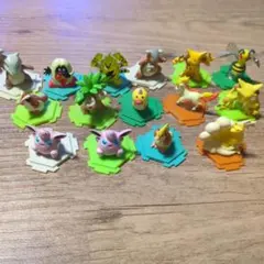 ポケモン フィギュア 16体セット
