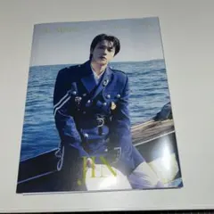 BTS Me.Myself JIN 写真集