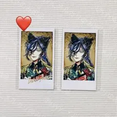 の*読様 あくねこ 悪魔執事と黒い猫 ナンジャタウン カード サイン入りレア ボ