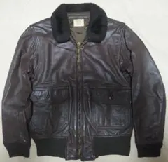 g1フライトジャケット　vintage 70s G-1タイプ フライトジャケット – 古着屋Top of the Hillの