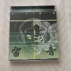 LION 雷音 1998年アルバム