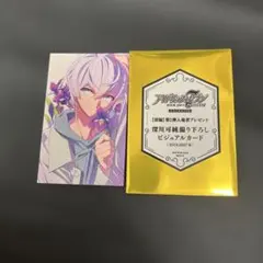 映画 アイドリッシュセブン 入場者特典 第2弾 ビジュアルカード 逢坂壮五