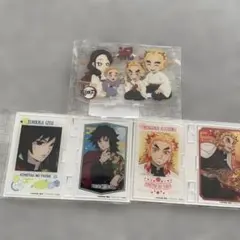 鬼滅の刃 アクリルスタンド