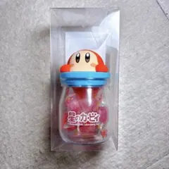 早い者勝ち！ワドルディのフィギュアとキャンディが入ったセット