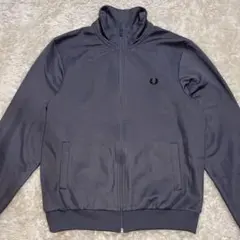 FRED PERRY トラックジャケット J6000 月桂樹刺繍ロゴ M