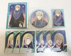 アイドルマスターSideM Legenders 古論クリス カードセット