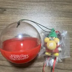 ディズニーランドの限定ガチャガチャ2個セット