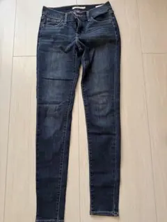 Levi's リーバイス スキニーデニムパンツ ジーンズ 27インチ