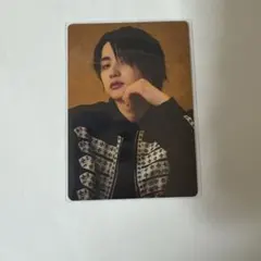 BEFIRST JUNON ジュノン トレカ