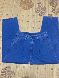 Levi's RED デニムパンツ 青 リーバイス　レッド　ワイド　タックのサムネイル