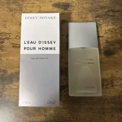 ISSEY MIYAKE L'EAU D'ISSEY POUR HOMMEのサムネイル