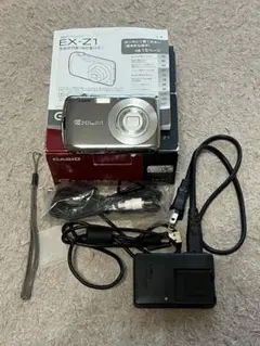 【美品】CASIO EXILIM EX-Z1080 箱付 コンデジ 動作確認済 美品】CASIO EXILIM EX-Z1080 箱付 コンデジ 動作確認済 - メルカリ