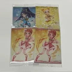 プリキュアウエハース8 プリキュア5gogo 新品未開封