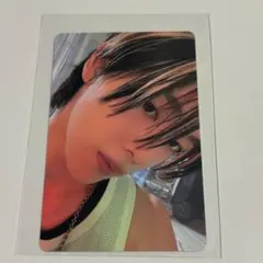 RIIZE Odyssey トレカ SMini ソンチャン