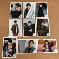 Aぇ!group 正門良規 公式写真 9枚セット 関ジュ
