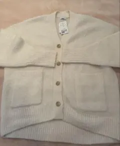 グリーンレーベルリラクシング カーディガン アルパカ