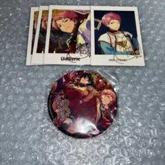 斎宮宗 缶バッジ Valkyrie ぱしゃっつ TRIP