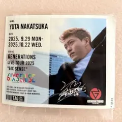 2026年最新】generations サインの人気アイテム - メルカリ