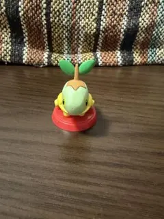 ポケモン　フィギュア　チョコエッグ　ナエトル