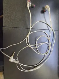 IE900 左耳のみ 正規品 状態同じもの3つまとめ - メルカリ